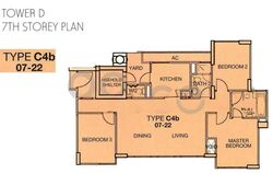 Blue Horizon (D5), Condominium #501985031